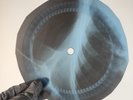 JOAN BAEZ HOUSE OF RISING SUN X-Ray USSR Record Roentgen Bone Ribs Music Vinyl