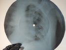 BLACK SABBATH WARNING X-Ray USSR Record Roentgen Bone Ribs Music Vinyl