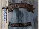 BON JOVI NEW JERSEY MERCURY 25PP258 Japan OBI VINYL LP