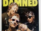 DAMNED DAMNED  STIFF VIP6637 Japan INSERT VINYL LP