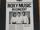 Roxy Music In Concert 