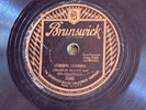 Bruns 7080 Charlie McCoy  & Bo Chatman CORRINE CORRINE 78rpm 1928 HEAR   Blues