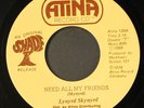LYNYRD SKYNYRD: need all my friends / michelle ATINA 7