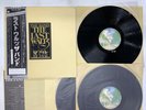 THE BAND THE LAST WALTZ Japan LP [47247ER]