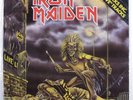 IRON MAIDEN Sanctuary EMI 1A-K052Z-07390 EP 45rpm europe SEALED r