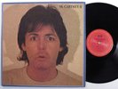 PAUL MCCARTNEY McCartney II COLUMBIA LP VG++/NM gatefold r