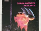 Black Sabbath Paranoid Vinyl Lp 1976 German Reissue NEMS Spiegel Ei. VG+/EX
