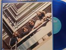 The Beatles Blue Vinyl 2-Disc Lp 1967-1970 (Sebx) 1978 On Capitol - Vg++ To Nm /