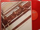 The Beatles Red Vinyl 2-Disc Lp 1962-1966 (Sebx) 1978 On Capitol - Vg++ To Nm /