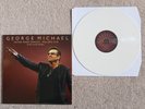 GEORGE MICHAEL •  TRACKS • VOLUME FIVE • WHITE VINYL ALBUM LP SEALED