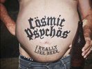 *PRESALE* COSMIC PSYCHOS: I REALLY LIKE BEER (BLACK STOUT ) - LP vinyl