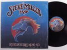 STEVE MILLER BAND Greatest Hits 1974-78 CAPITOL LP VG+ SHRINK r