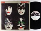 Kiss - Dynasty LP - Casablanca