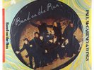 Paul McCartney & Wings - Band On The Run Picture Disc LP - Capitol SEALED