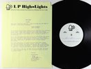 The Sweet - Featuring Little Willy & Blockbuster LP - Bell VG++ TEST PRESS