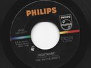GIRLS IN THE GARAGE HALLOWEEN 45 - WHYTE BOOTS - NIGHTMARE- HEAR  1966 PHILIPS