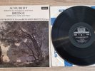 SXL 6426 NB UK Schubert Arpeggione Bridge Cello Sonata Rostropovich Britten NM