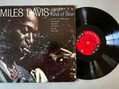 Jazz LP Miles Davis - King Of Blue * Columbia CL 1355 Mono DG 6-Eye