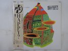 Public Image Limited Happy? Columbia YX-7434 Japan  VINYL LP OBI