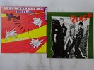 The Clash Pearl Harbour '79 Epic 253P-139 140 Japan  VINYL LP