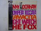 Kenny Dorham Trompeta Toccata Blue Note K18P-9233 Japan  VINYL LP OBI