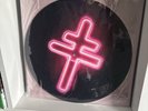 PRESIDENT KING OF TERRORS EP blue/black galaxy Vinyl /500 Sealed With Slipmat