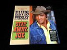 ELVIS PRESLEY 2LP FTD VINYL STAY AWAY JOE FACTORY SEALED HYPE STICKER 2014 MINT