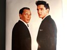 Elvis Presley & Frank Sinatra - Welcome Home / Ltd CD + 7