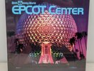 The Official Album Of WALT DISNEY WORLD EPCOT CENTER LP 1983 SEALED Record RARE