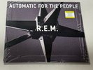 R.E.M. - Automatic For The People 180 Gram Yellow Colored Vinyl NEW