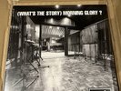 LIMITED EDITION (2000) OASIS WHAT'S THE STORY MORNING GLORY? DOUBLE PEARL VINYL