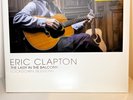 ERIC CLAPTON : THE LADY IN THE BALCONY THE LOCKDOWN SESSIONS STILL SEALED YELLOW