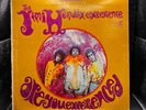 Jimi Hendrix Are You Experienced LP RS 6261 Vinyl VG-/VG 1D/1G Tri-Color Label