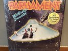 Parliament - Mothership Connection LP VINYL Cellophane & HYPE STICKER VG