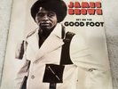 james brown -get on the good foot.pd-2-3004. 2 vinyl VG+
