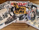 THE BEATLES -ANTHOLOGY 1  2 & 3  Vinyl Record UK - Complete Set - New & Sealed
