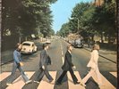 The Beatles Abbey Road 1973 Uk Reissue Apple Lp Pcs 7088 Pressed In France Ex