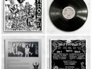 Bolt Thrower - In Battle There Is No Law  (1st Press Black Vinyl LP)