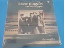 BRUCE HORNSBY AND THE RANGE The Way It Is Sealed  LP