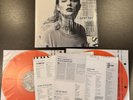 Reputation by Taylor Swift (FYE Exclusive ORANGE Vinyl 2LP *RARE* ) NEAR MINT