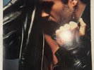 George Michael - Faith Lp Columbia 1987 w/ Lyric Sheet