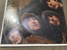 The Beatles Rubber Soul LP SEALED 1970s NO BARCODE