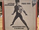 Little Richard - Paris 1966 (2013) French Import Vinyl LP EX/EX OD-66