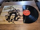 1974 Bob Marley & The Wailers - Burnin' - Orig Jamaica TUFF GONG LP  VG+