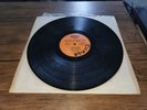 APRIL   THE MIGHTY THREES   AFRICA SHALL STRETCH FOR HER HANDS   LP VG