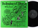 William Nowik - Pan Symphony In E Minor LP - Private Psych