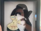 Lemmy from Motorhead - Overkill - Framed Vinyl Silhouette Record Art 1979
