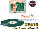 Camper Van Beethoven - Telephone Free Landslide Victory  - Green Color
