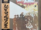 Led Zeppelin II NM/EX+ 1976 Japanese Press Vinyl LP POSTER Obi P-8042A Album