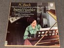 Philips 6768 001 ed1 5LP Ingrid Haebler: J. C. Bach: The 18 piano concertos MINT